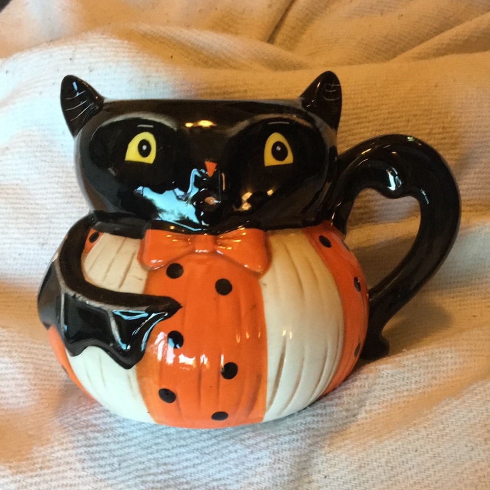 Johanna Parker Bat mug